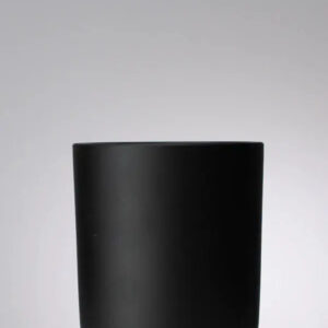 Infinia Cannabis Candle 11oz Vessel Matte Black